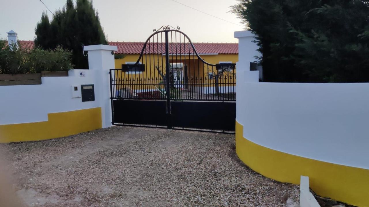 サン・ルイス Quinta Cunte - Casa Sobreiroヴィラ エクステリア 写真