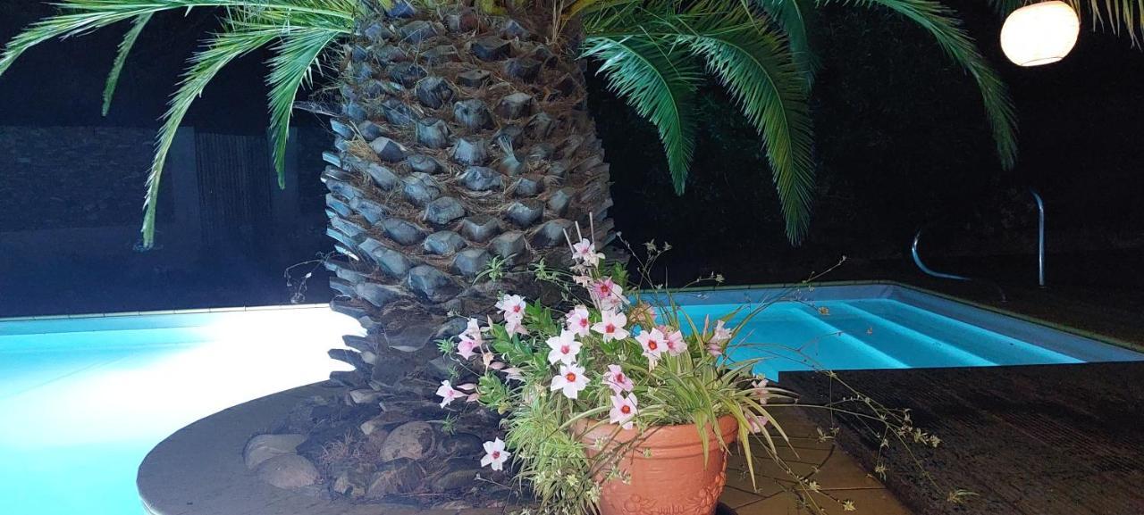 サン・ルイス Quinta Cunte - Casa Sobreiroヴィラ エクステリア 写真