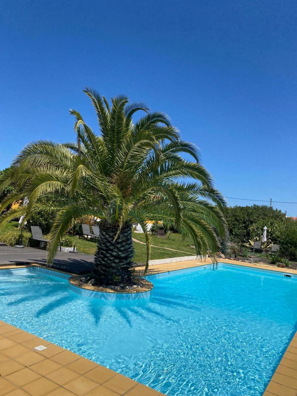 サン・ルイス Quinta Cunte - Casa Sobreiroヴィラ エクステリア 写真
